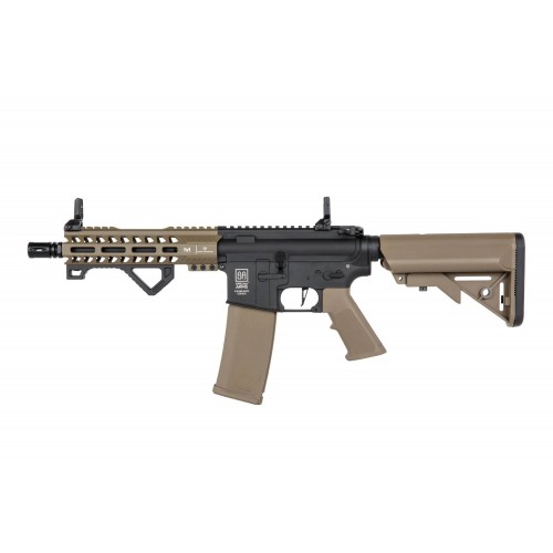 Specna Arms CORE C-17 (HAL ETU) (HT), In airsoft, the mainstay (and industry favourite) is the humble AEG